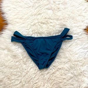 O’Neill teal bikini bottoms